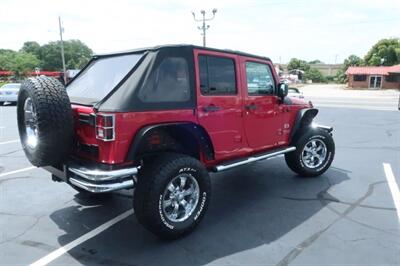 2007 Jeep Wrangler X   - Photo 8 - Lakeland, FL 33801