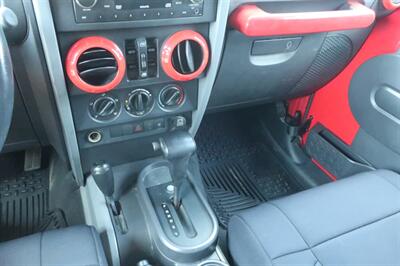 2007 Jeep Wrangler X   - Photo 43 - Lakeland, FL 33801