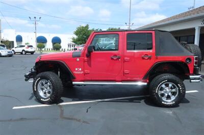 2007 Jeep Wrangler X   - Photo 13 - Lakeland, FL 33801