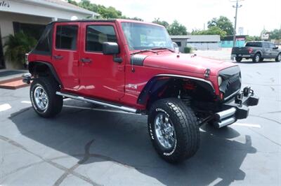 2007 Jeep Wrangler X   - Photo 5 - Lakeland, FL 33801