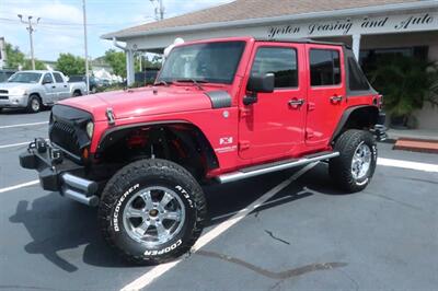 2007 Jeep Wrangler X   - Photo 14 - Lakeland, FL 33801