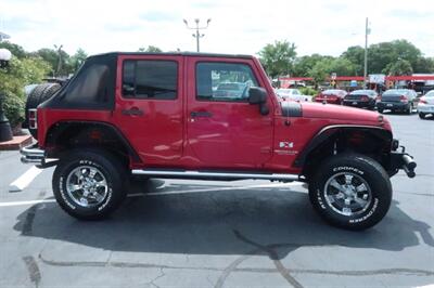 2007 Jeep Wrangler X   - Photo 6 - Lakeland, FL 33801