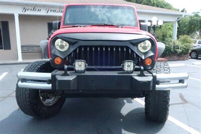 2007 Jeep Wrangler X   - Photo 3 - Lakeland, FL 33801