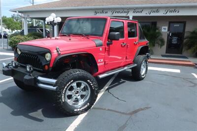 2007 Jeep Wrangler X   - Photo 1 - Lakeland, FL 33801