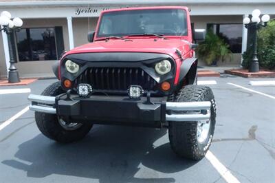 2007 Jeep Wrangler X   - Photo 2 - Lakeland, FL 33801