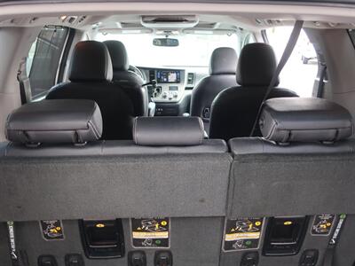 2017 Toyota Sienna SE Premium 8-Passeng - Photo 40 - Lakeland, FL 33801
