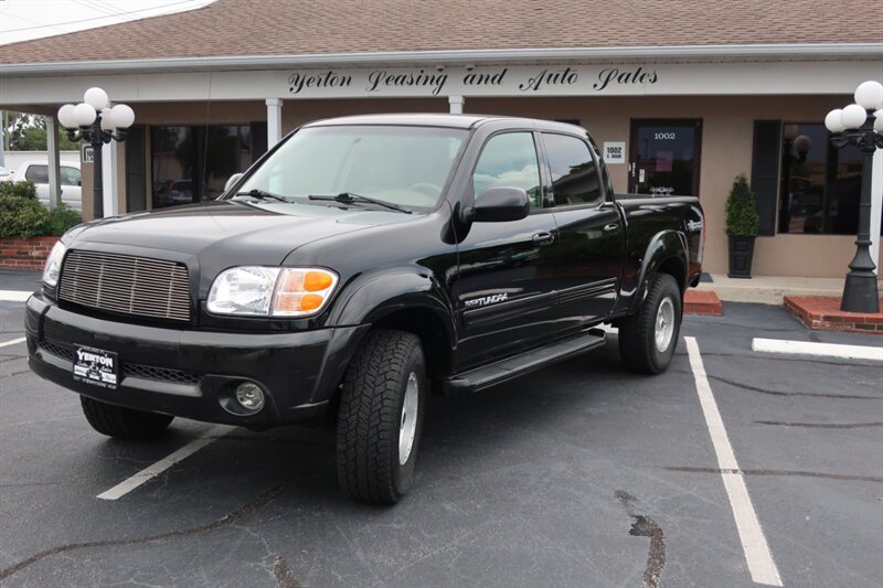 2004 Toyota Tundra Limited - Photo 1 - Lakeland, FL 33801