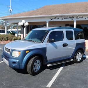 2005 Honda Element EX   - Photo 1 - Lakeland, FL 33801