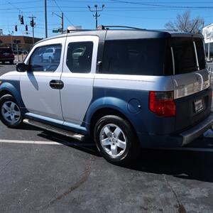 2005 Honda Element EX   - Photo 9 - Lakeland, FL 33801