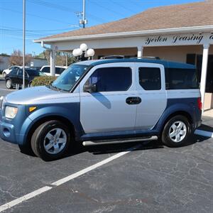 2005 Honda Element EX   - Photo 11 - Lakeland, FL 33801