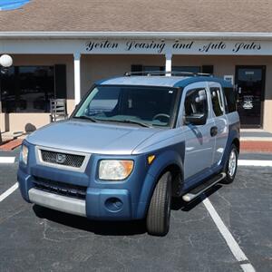 2005 Honda Element EX   - Photo 2 - Lakeland, FL 33801