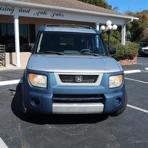 2005 Honda Element EX   - Photo 3 - Lakeland, FL 33801