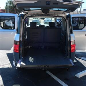 2005 Honda Element EX   - Photo 23 - Lakeland, FL 33801