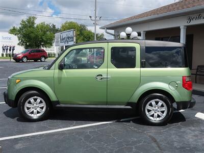 2008 Honda Element EX - Photo 11 - Lakeland, FL 33801