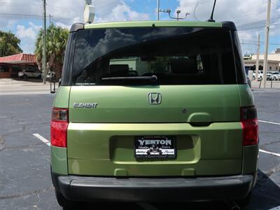 2008 Honda Element EX - Photo 8 - Lakeland, FL 33801