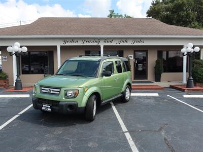 2008 Honda Element EX - Photo 1 - Lakeland, FL 33801
