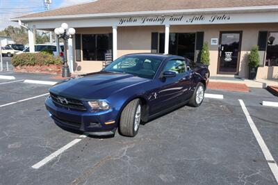 2012 Ford Mustang V6 Premium   - Photo 1 - Lakeland, FL 33801