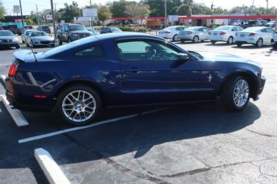 2012 Ford Mustang V6 Premium   - Photo 5 - Lakeland, FL 33801