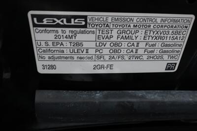 2014 Lexus ES   - Photo 33 - Lakeland, FL 33801