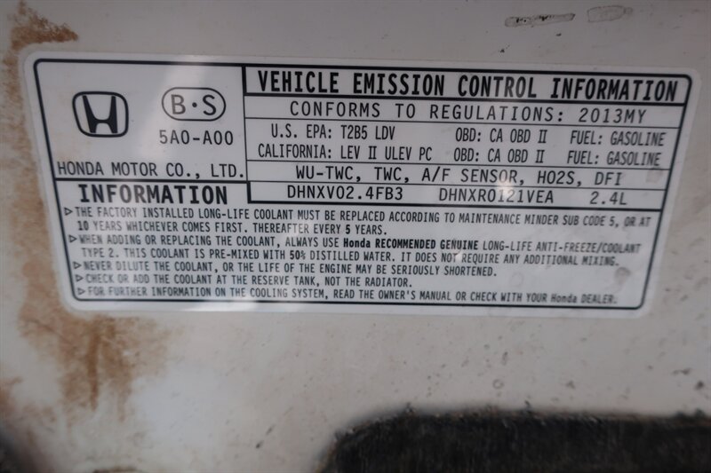 2013 Honda Accord EX photo 31