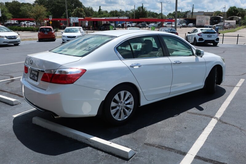 2013 Honda Accord EX photo 5