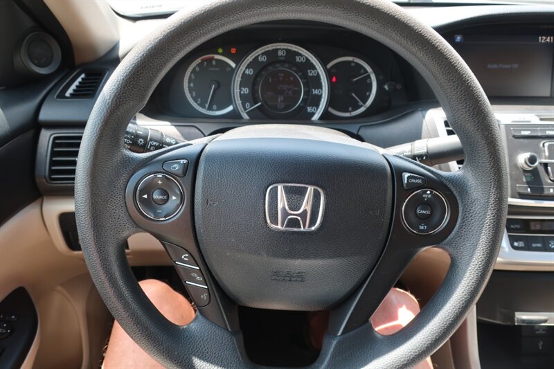 2013 Honda Accord EX photo 15