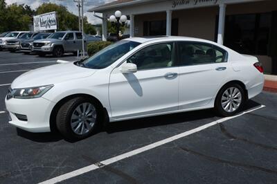 2013 Honda Accord EX   - Photo 11 - Lakeland, FL 33801