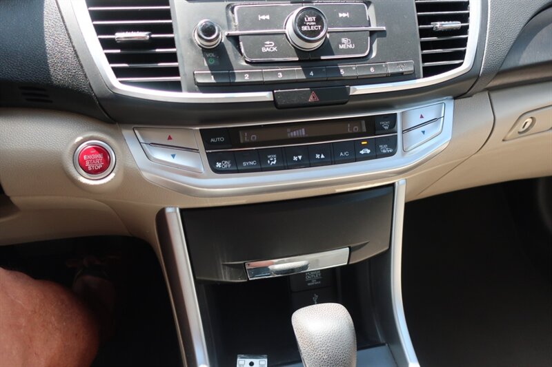 2013 Honda Accord EX photo 18
