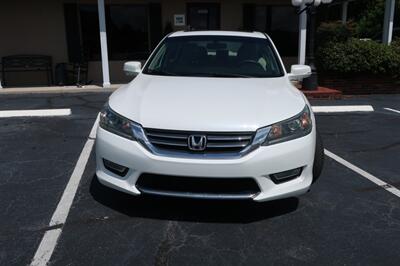 2013 Honda Accord EX   - Photo 2 - Lakeland, FL 33801