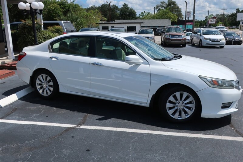 2013 Honda Accord EX photo 3