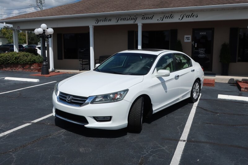 2013 Honda Accord EX  