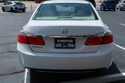 2013 Honda Accord EX   - Photo 8 - Lakeland, FL 33801