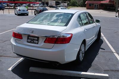 2013 Honda Accord EX   - Photo 7 - Lakeland, FL 33801