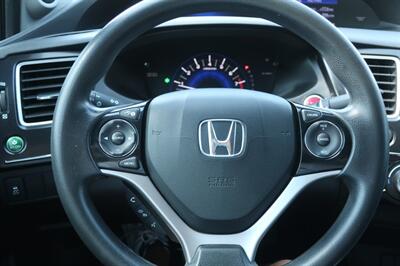 2015 Honda Civic EX   - Photo 14 - Lakeland, FL 33801