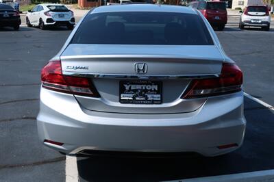 2015 Honda Civic EX   - Photo 7 - Lakeland, FL 33801