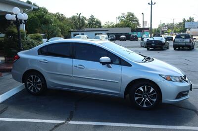 2015 Honda Civic EX   - Photo 4 - Lakeland, FL 33801