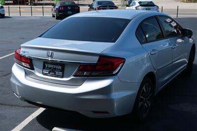 2015 Honda Civic EX   - Photo 6 - Lakeland, FL 33801