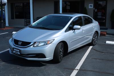 2015 Honda Civic EX   - Photo 1 - Lakeland, FL 33801