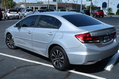 2015 Honda Civic EX   - Photo 8 - Lakeland, FL 33801