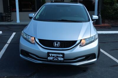 2015 Honda Civic EX   - Photo 2 - Lakeland, FL 33801