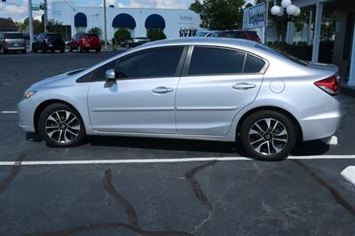 2015 Honda Civic EX   - Photo 9 - Lakeland, FL 33801