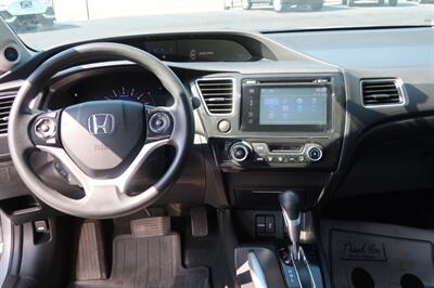 2015 Honda Civic EX   - Photo 20 - Lakeland, FL 33801