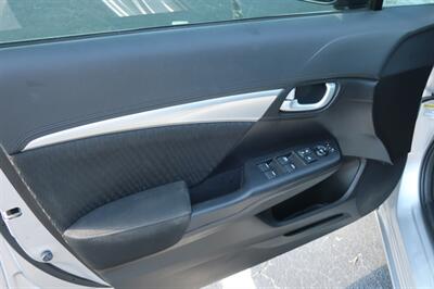 2015 Honda Civic EX   - Photo 11 - Lakeland, FL 33801