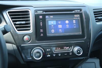2015 Honda Civic EX   - Photo 16 - Lakeland, FL 33801