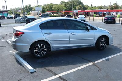 2015 Honda Civic EX   - Photo 5 - Lakeland, FL 33801