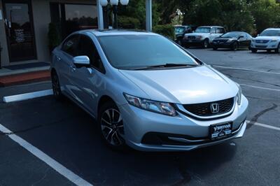 2015 Honda Civic EX   - Photo 3 - Lakeland, FL 33801