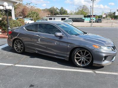 2013 Honda Accord EX-L V6 - Photo 4 - Lakeland, FL 33801