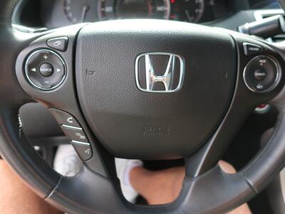 2013 Honda Accord EX-L V6 - Photo 22 - Lakeland, FL 33801