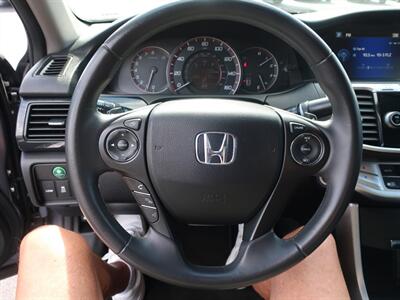 2013 Honda Accord EX-L V6 - Photo 17 - Lakeland, FL 33801