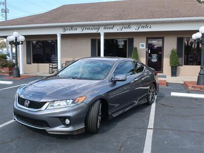 2013 Honda Accord EX-L V6 - Photo 1 - Lakeland, FL 33801